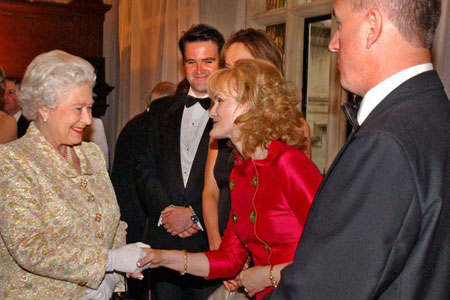 Queen Co-Operation Ireland